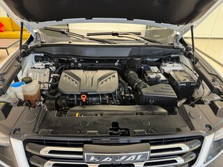 2024 Haval Dargo I, белый, 2690000 рублей, вид 3