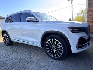 2025 Geely Monjaro I, белый, 3400000 рублей, вид 1