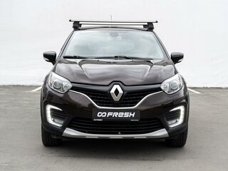 2017 Renault Kaptur I, коричневый, 1660000 рублей, вид 3
