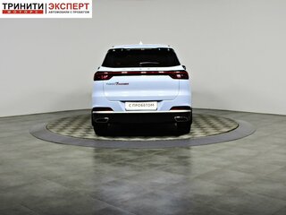 2023 Chery Tiggo 7 Pro Max I, голубой, 1897000 рублей, вид 4
