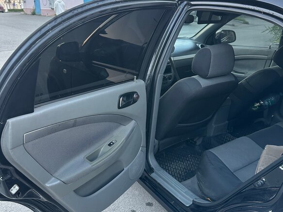 2012 Chevrolet Lacetti I, чёрный - вид 15