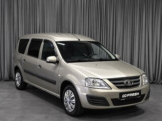 2020 Lada (ВАЗ) Largus I, серый, 759000 рублей, вид 1