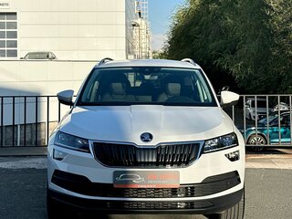 2022 Skoda Karoq DSG7 I, белый, 2780000 рублей, вид 2