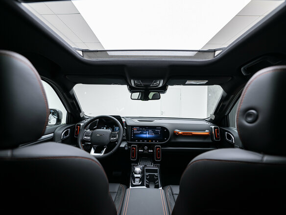 2026 Haval Dargo I Рестайлинг, белый, 3669000 рублей - вид 23