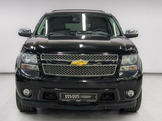 2013 Chevrolet Tahoe 6AT III, чёрный, 2950000 рублей, вид 2