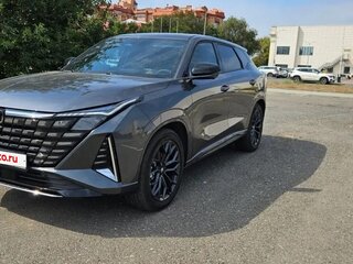 2026 Changan UNI-Z, серый, 2300000 рублей, вид 1