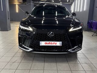 2024 Lexus RX 350 V, чёрный, 9780000 рублей, вид 3