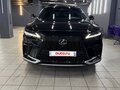 2024 Lexus RX 350 V, чёрный, 9780000 рублей - вид 2