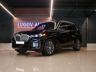 2024 BMW X5 40i IV (G05/G18) Рестайлинг, синий, 10899000 рублей, вид 1