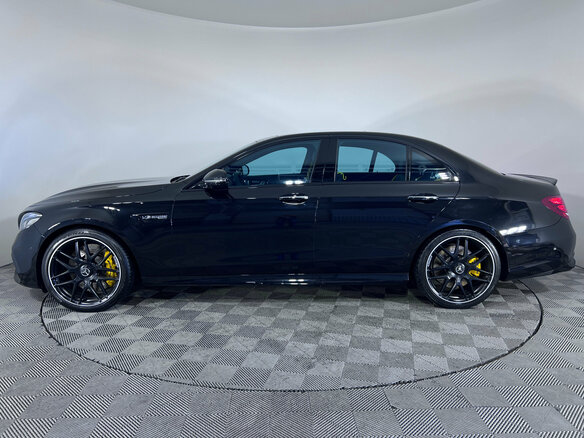 2017 Mercedes-Benz E-Класс AMG 63 AMG S V (W213), чёрный, 6499000 рублей - вид 7