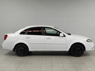 2014 Daewoo Gentra II, белый, 490000 рублей, вид 4