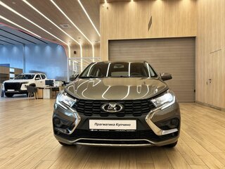 2026 Lada (ВАЗ) Iskra SW, коричневый, 1665000 рублей, вид 2
