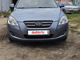 2008 Kia Ceed I, синий, 500000 рублей, вид 1