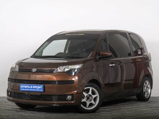 2014 Toyota Spade, коричневый, 1079000 рублей, вид 2