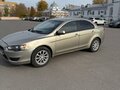 2009 Mitsubishi Lancer X, бежевый, 395000 рублей - вид 6