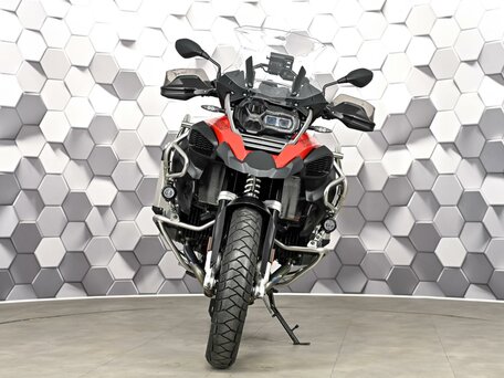 2016 BMW R 1200 GS Adventure, красный, 1277000 рублей, вид 5
