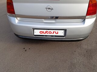 2002 Opel Vectra C, серебристый, 320000 рублей, вид 5