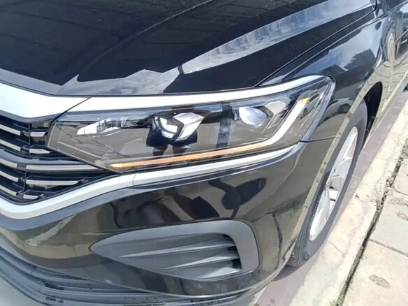 2023 Volkswagen Passat (North America and China) II (China Market) Рестайлинг, чёрный - вид 23