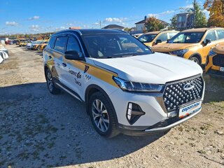 2024 Chery Tiggo 7 Pro Max I Рестайлинг, белый, 1479000 рублей, вид 2