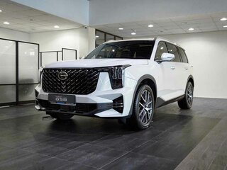2026 GAC GS8 II, белый, 4949000 рублей, вид 1