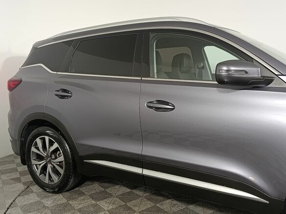 2022 Chery Tiggo 7 Pro I, серый, 1460000 рублей - вид 24