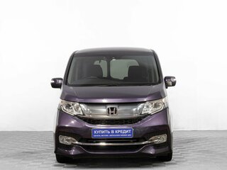 2016 Honda Stepwgn V, синий, 2049000 рублей, вид 2