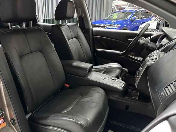 2009 Nissan Murano II (Z51), бежевый, 1247000 рублей - вид 14