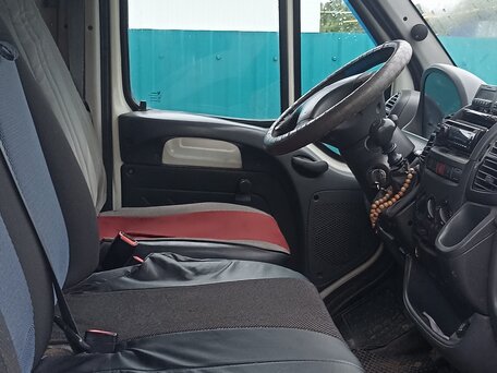 2011 Fiat Professional Ducato, белый, 580000 рублей, вид 3