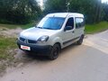2007 Renault Kangoo I Рестайлинг, серый, 325000 рублей