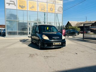 2001 Toyota FunCargo, чёрный, 549999 рублей, вид 4