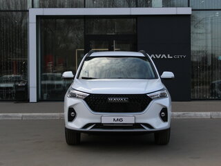 2026 Haval M6 II, белый, 2349000 рублей, вид 2