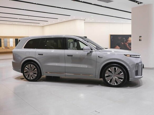 2026 Li Auto (Lixiang) L9 II, серый, 12560000 рублей - вид 6