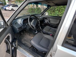 2009 Lada (ВАЗ) 2114, серебристый, 140000 рублей, вид 5