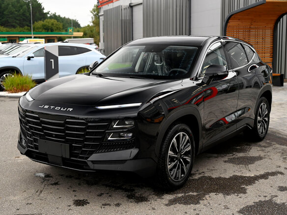 2026 Jetour Dashing I, чёрный, 2949900 рублей - вид 3