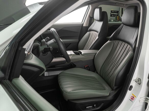 2024 Changan Lamore, белый, 1799000 рублей - вид 11
