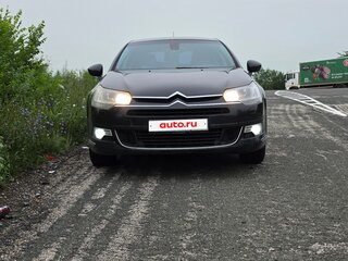 2008 Citroen C5 Hydractive II, серый, 650000 рублей, вид 2