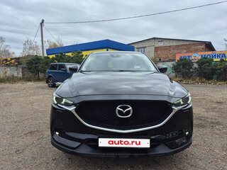 2019 Mazda CX-5 II, чёрный, 2740000 рублей, вид 1
