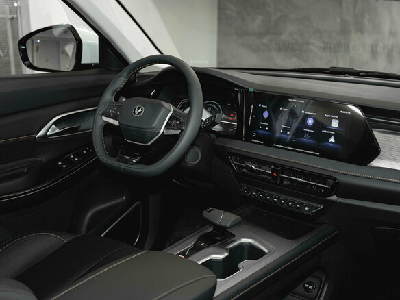 2026 Changan CS75 Pro, белый, 3055000 рублей - вид 12