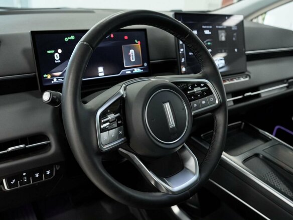 2024 Wey 80 Business Lounge 44.28 kWh, чёрный, 7055000 рублей - вид 8