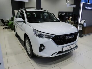 2026 Haval M6 II, белый, 2349000 рублей, вид 5
