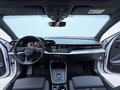 2023 Audi A3 35 TFSI IV (8Y), белый - вид 11