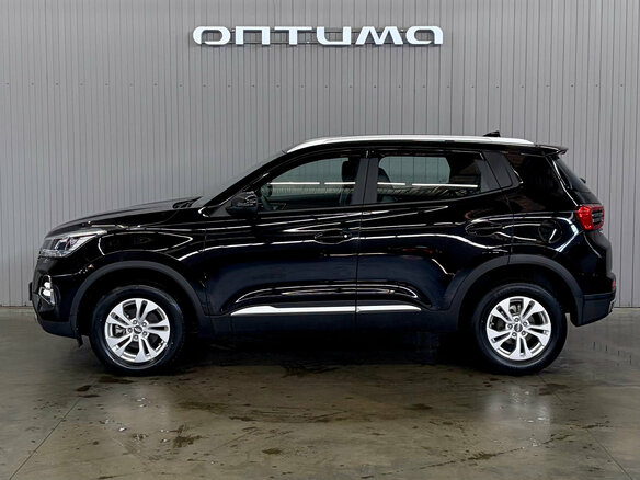 2024 Chery Tiggo 4 Pro I, чёрный, 1497000 рублей - вид 7