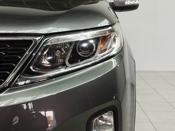 2018 Kia Sorento II Рестайлинг, серый, 2029000 рублей - вид 8