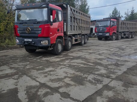 2022 Shacman (Shaanxi) X3000, зелёный, 3090000 рублей, вид 2
