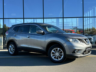 2018 Nissan X-Trail III, серый, 1770000 рублей, вид 1