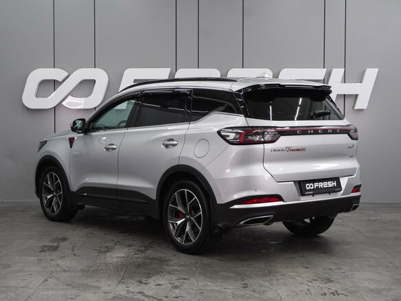 2025 Chery Tiggo 7 Pro Max I Рестайлинг, серый, 2089000 рублей - вид 1