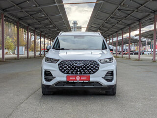 2021 Chery Tiggo 8 Pro I, белый, 2349900 рублей, вид 3