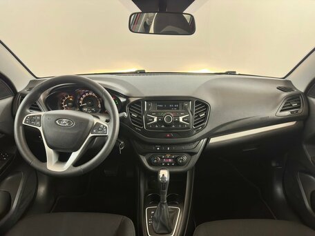 2021 Lada (ВАЗ) Vesta I, красный, 1139000 рублей, вид 5
