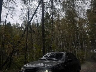 2011 Daewoo Nexia I Рестайлинг, чёрный, 125000 рублей, вид 1