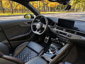 2021 Audi A4 40 TDI V (B9) Рестайлинг, чёрный, 4098500 рублей - вид 8